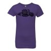 Girls’ Cotton Princess T-Shirt Thumbnail