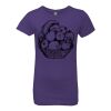 Girls’ Cotton Princess T-Shirt Thumbnail