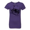 Girls’ Cotton Princess T-Shirt Thumbnail