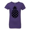 Girls’ Cotton Princess T-Shirt Thumbnail