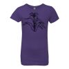 Girls’ Cotton Princess T-Shirt Thumbnail