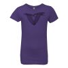 Girls’ Cotton Princess T-Shirt Thumbnail