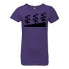 Girls’ Cotton Princess T-Shirt Thumbnail