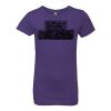 Girls’ Cotton Princess T-Shirt Thumbnail