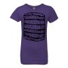 Girls’ Cotton Princess T-Shirt Thumbnail