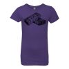 Girls’ Cotton Princess T-Shirt Thumbnail