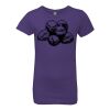 Girls’ Cotton Princess T-Shirt Thumbnail