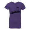 Girls’ Cotton Princess T-Shirt Thumbnail