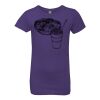 Girls’ Cotton Princess T-Shirt Thumbnail
