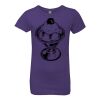 Girls’ Cotton Princess T-Shirt Thumbnail