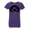 Girls’ Cotton Princess T-Shirt Thumbnail