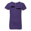 Girls’ Cotton Princess T-Shirt Thumbnail