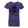 Girls’ Cotton Princess T-Shirt Thumbnail