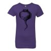 Girls’ Cotton Princess T-Shirt Thumbnail