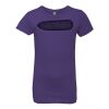 Girls’ Cotton Princess T-Shirt Thumbnail
