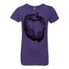 Girls’ Cotton Princess T-Shirt Thumbnail