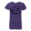 Girls’ Cotton Princess T-Shirt Thumbnail