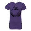 Girls’ Cotton Princess T-Shirt Thumbnail