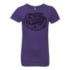 Girls’ Cotton Princess T-Shirt Thumbnail