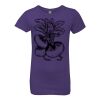 Girls’ Cotton Princess T-Shirt Thumbnail