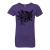Girls’ Cotton Princess T-Shirt Thumbnail