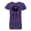 Girls’ Cotton Princess T-Shirt Thumbnail