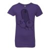 Girls’ Cotton Princess T-Shirt Thumbnail