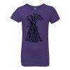 Girls’ Cotton Princess T-Shirt Thumbnail
