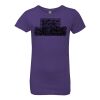 Girls’ Cotton Princess T-Shirt Thumbnail
