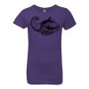 Girls’ Cotton Princess T-Shirt Thumbnail