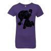 Girls’ Cotton Princess T-Shirt Thumbnail
