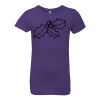 Girls’ Cotton Princess T-Shirt Thumbnail