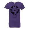 Girls’ Cotton Princess T-Shirt Thumbnail
