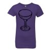 Girls’ Cotton Princess T-Shirt Thumbnail