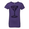 Girls’ Cotton Princess T-Shirt Thumbnail