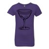 Girls’ Cotton Princess T-Shirt Thumbnail