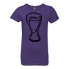 Girls’ Cotton Princess T-Shirt Thumbnail