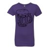 Girls’ Cotton Princess T-Shirt Thumbnail