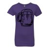 Girls’ Cotton Princess T-Shirt Thumbnail