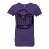 Girls’ Cotton Princess T-Shirt Thumbnail