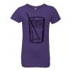Girls’ Cotton Princess T-Shirt Thumbnail