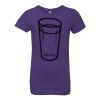 Girls’ Cotton Princess T-Shirt Thumbnail