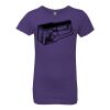Girls’ Cotton Princess T-Shirt Thumbnail