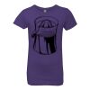 Girls’ Cotton Princess T-Shirt Thumbnail