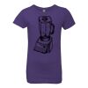Girls’ Cotton Princess T-Shirt Thumbnail