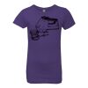 Girls’ Cotton Princess T-Shirt Thumbnail