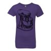 Girls’ Cotton Princess T-Shirt Thumbnail
