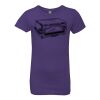 Girls’ Cotton Princess T-Shirt Thumbnail