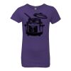 Girls’ Cotton Princess T-Shirt Thumbnail