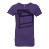 Girls’ Cotton Princess T-Shirt Thumbnail